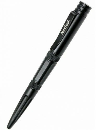 Тактическая ручка Xiaomi NexTool Guardian Tactical Pen (NE0002) - фото №1