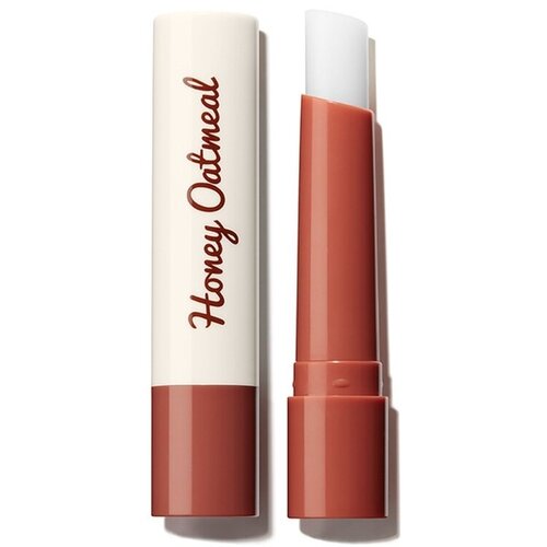 The Saem Бальзам для губ Honey Oatmeal Melting Lip Balm, 2г you need me увлажняющий бальзам для губ с оттенком candy pop glow melting balm pink sunset