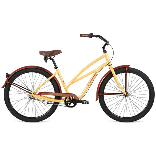 Круизёр Format 5522 26 2021 бежевый 17 3265000₽