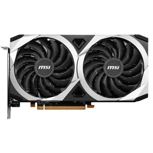 Видеокарта MSI ATI RX 6600 Mech 2X 8G RU MSI ATI RX 6600 Mech 2X 8G RU .