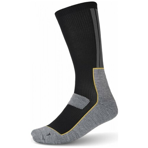 Носки Noname, размер S, черный термоноски sprut thermal socks grey 40 45