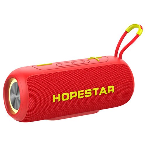 Колонка портативная Hopestar P26 Bluetooth цвет красный 301900₽