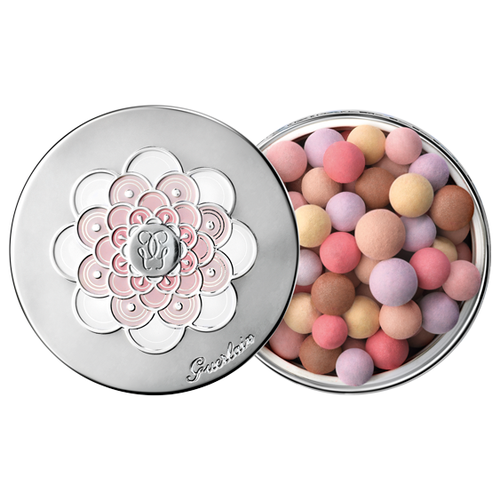 корректирующая компактная пудра guerlain meteorites 8 гр Guerlain Пудра Meteorites в шариках Perles 4 dore 25 г