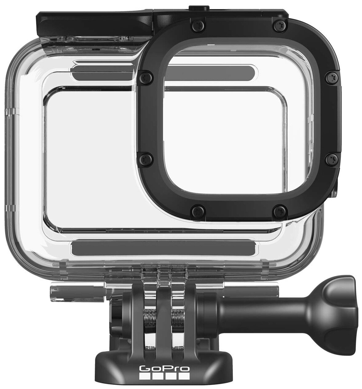 Водонепроницаемый бокс GoPro Protective Housing HERO8 (AJDIV-001)