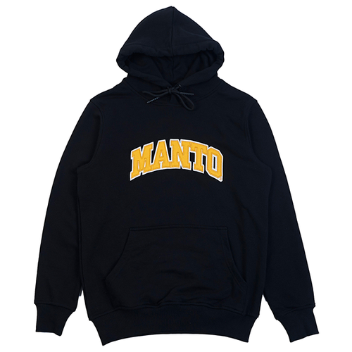 толстовка manto varsity grey xl Худи спортивное Manto, размер XXL, черный