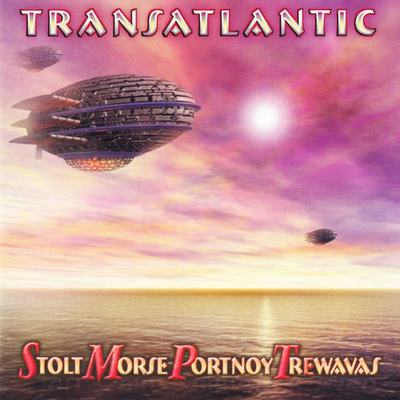 TransAtlantic - SMPTe, 2LP+CD GATEFOLD, BLACK LP