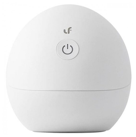     LeFan Small Egg Fan Massager White (LF-MN001) White