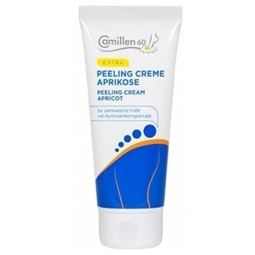 Пилинг-крем с абрикосовыми косточками Camillen 60 Peeling Cream Apricot, 100 мл