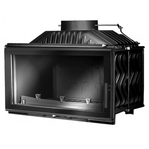 Дровяная топка       Kaw-Met W 16 EKO 9.4 кВт 62 см 36.5 см 36.5 см серый 235 м³