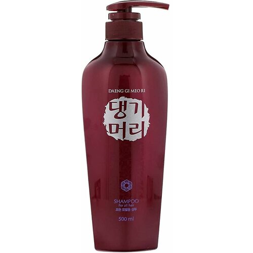 Шампунь для волос Daeng Gi Meo Ri Shampoo For damaged hair (without PP case), 500 мл