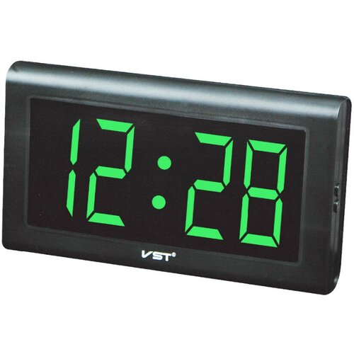 Часы настенные (зеленые) VST 795-4
