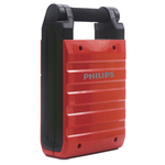 Прожектор светодиодный аккумуляторный 10 Вт Philips Essential SmartBright Portable Worklight BGC110 RED - изображение