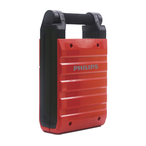 Прожектор светодиодный аккумуляторный 10 Вт Philips Essential SmartBright Portable Worklight BGC110 RED