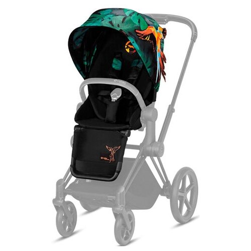 фото Cybex чехол прогулочного блока priam iii