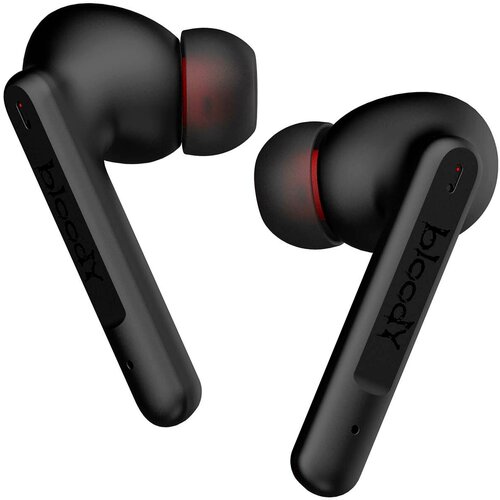 Наушники TWS игровые A4Tech M90 BLACKRED 649900₽