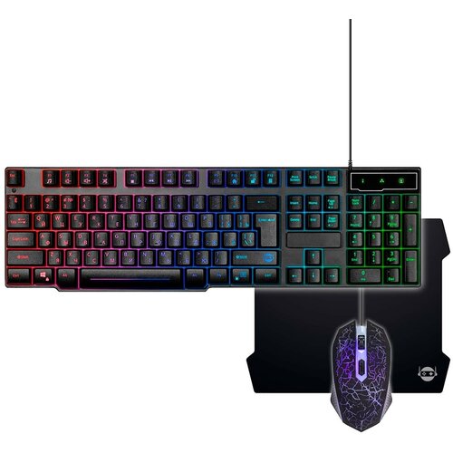 Игровой комплект TFN Saibot AZ-1BK 159900₽