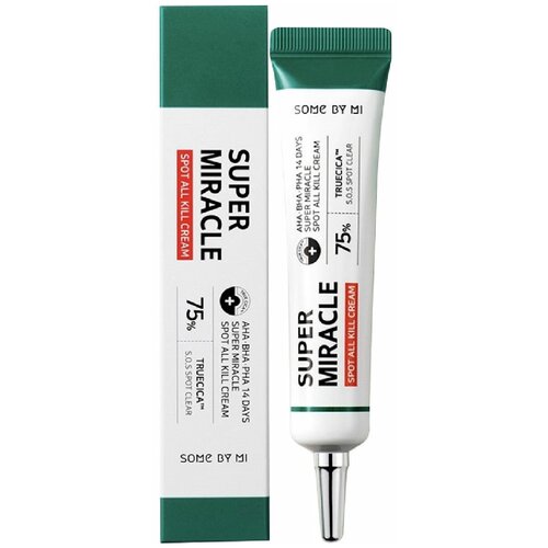 Крем против акне