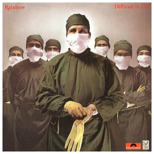 Rainbow - Difficult To Cure