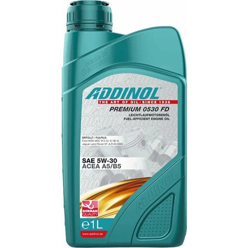 Addinol 0530 FD Premium 5W-30 1 л.