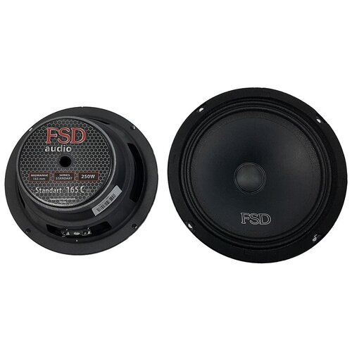 Акустика FSD audio STANDART 165 C v2