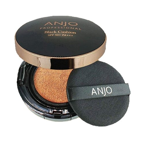 Anjo Professional Тональный крем Black cushion, SPF 50, 30 мл/21 г, оттенок: 21