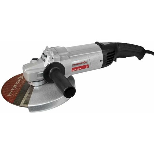 Углошлифовальная машина Interskol УШМ-2324М 2400Вт 7471270 848000₽