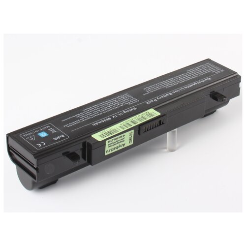 фото Аккумуляторная батарея anybatt 11-u4-1395 6600mah для samsung np-r440, rf511-s02, np-r509, rv513-a01, rv520-s04, rc730-s01, sa31, np-r505, rv515-s09, rv508-s01, samsung 355v5x, np305v4a, rc528, rv510-s01, np300e5x-u01, rf410, rc728, rv513-s02