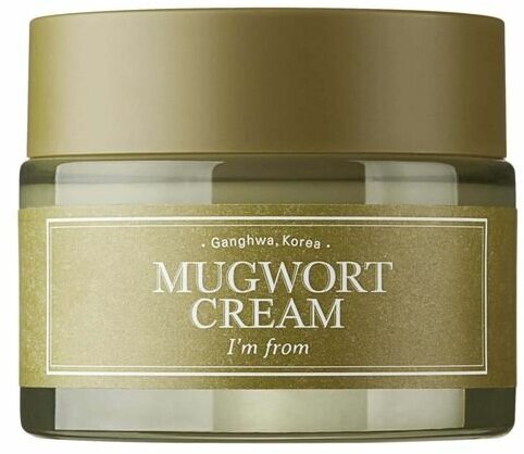 Крем для лица на основе полыни I'm from Mugwort Cream