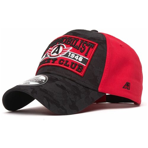 фото Бейсболка atributika&club хк автомобилист 20657 atributika & club