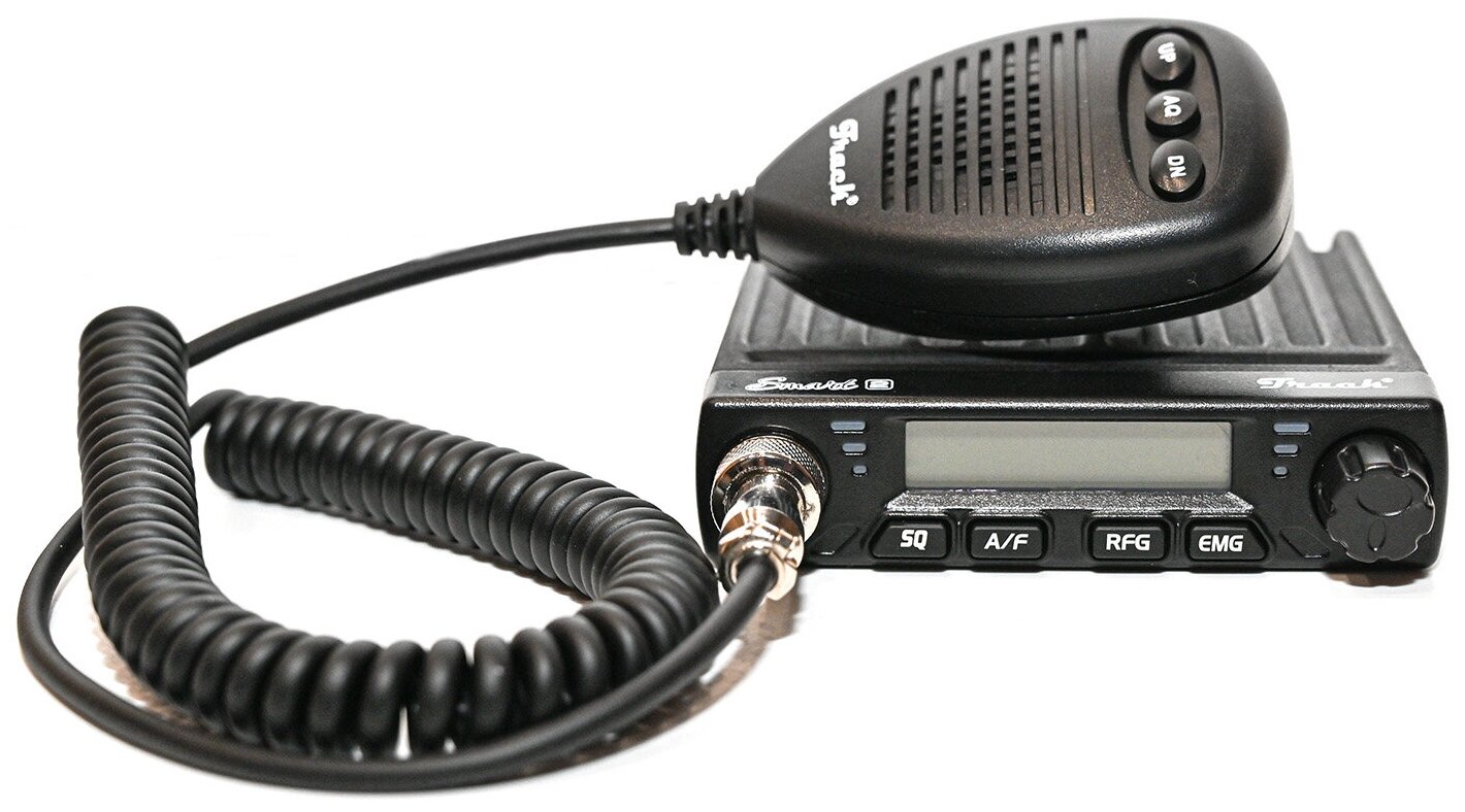 Автомобильная Cи-Би радиостанция Track Smart 2 (27 МГц)