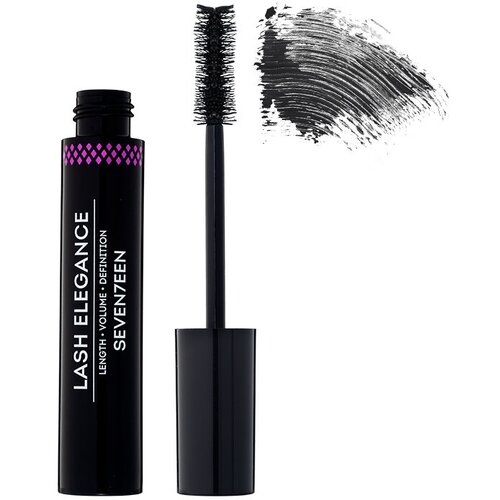 SEVEN7EEN Тушь для ресниц Lash Elegance, 01 black