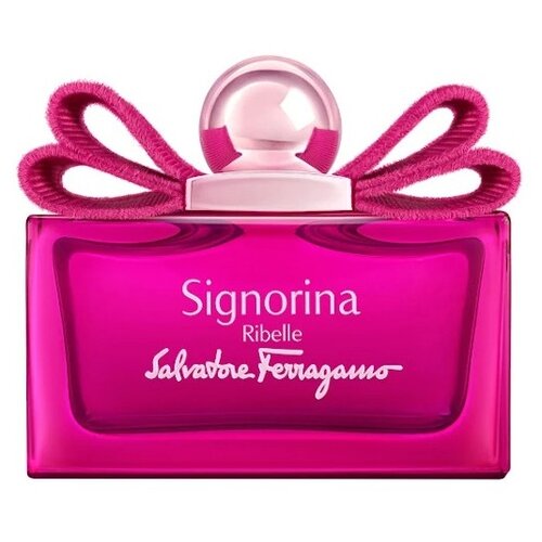 Salvatore Ferragamo парфюмерная вода Signorina Ribelle, 50 мл, 300 г