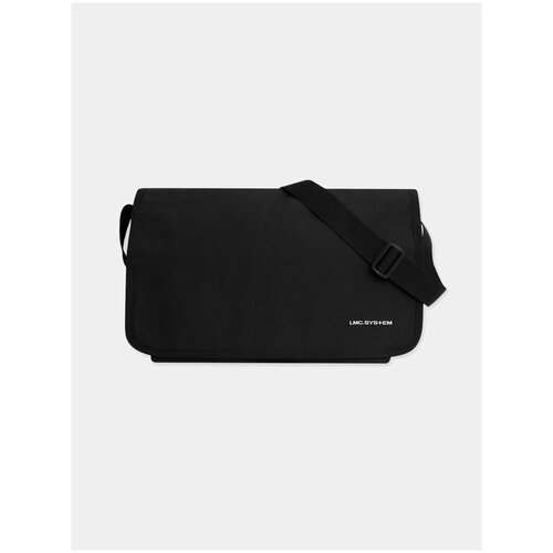 Сумка LMC - Lost Management Cities System Messenger Bag, черный