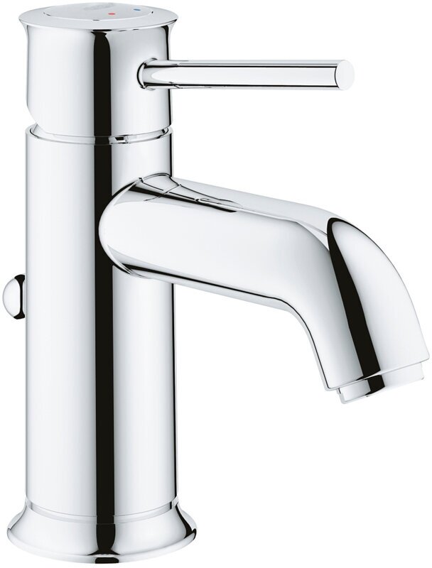 Смеситель для раковины Grohe BauClassic 23161000 Хром