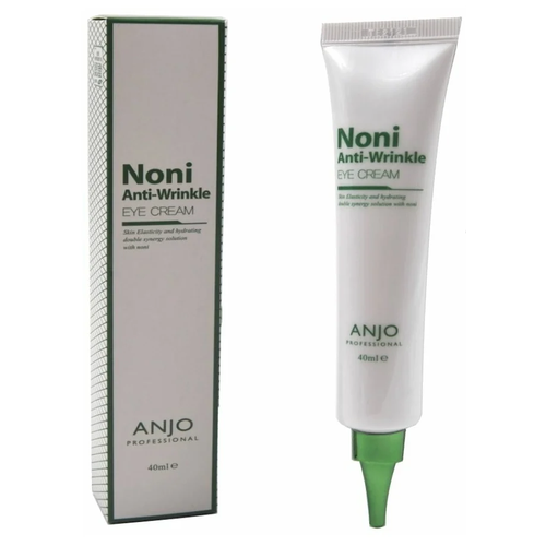 ANJО Professional Антивозрастной крем для глаз с экстрактом нони, Noni Anti-Wrinkle Eye Cream 40 мл.