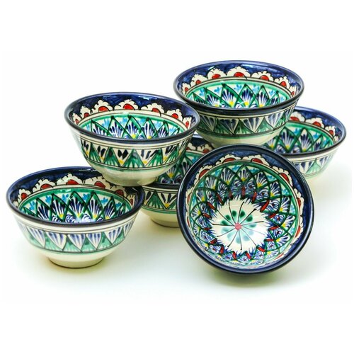 Пиала для супа Косушки набор 6 шт 600 мл 1890₽