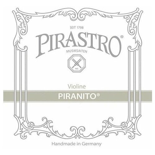 Комплект струн для скрипки Pirastro Piranito P615000