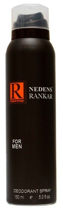 Парфюмированный дезодорант LM Cosmetics Rankar for men 150 ml