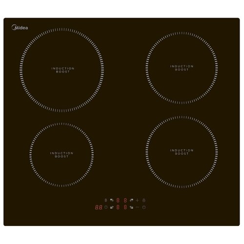 фото Индукционная варочная панель midea