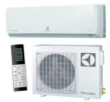 Настенный кондиционер Electrolux - фото №3