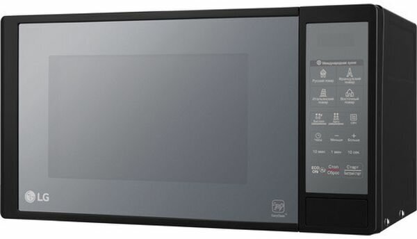 Микроволновая печь соло LG MS2042DARB