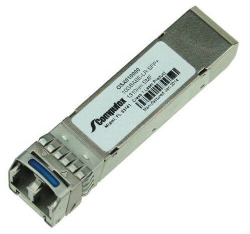 Huawei Optical Transceiver, SFP+,10G, Single-mode Module(1310nm,10km, LC) (OSX010000)