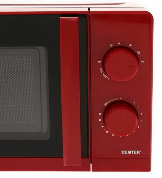 Микроволновая печь Centek CT-1571 Red