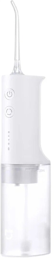 Ирригатор Xiaomi Mijia Electric Flusher MEO701, белый