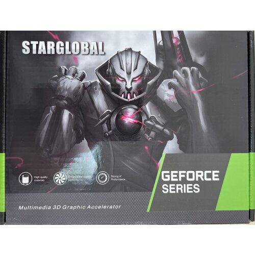 Видеокарта GeForce-GT210-Graphic 512 MB 180000₽