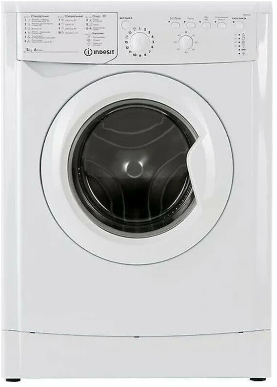 Стиральная машина Indesit IWSB 5085