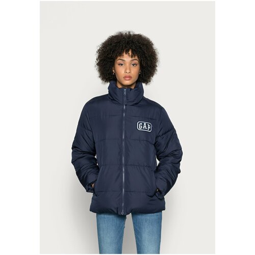 Женская зимняя куртка GAP PUFFER LOGO