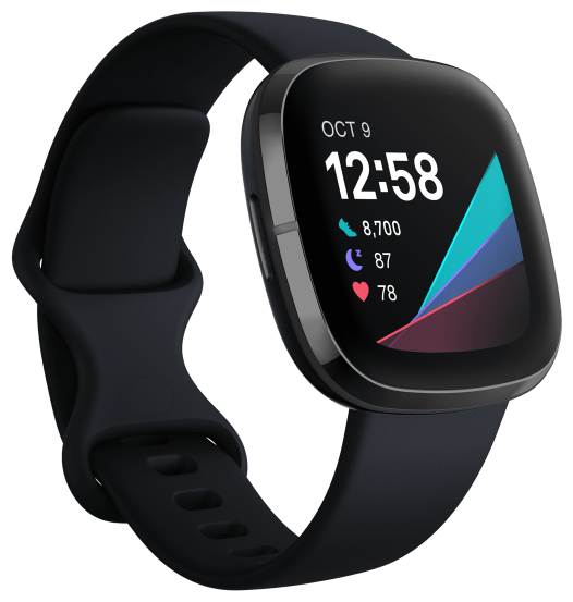 Умные часы Fitbit Sense