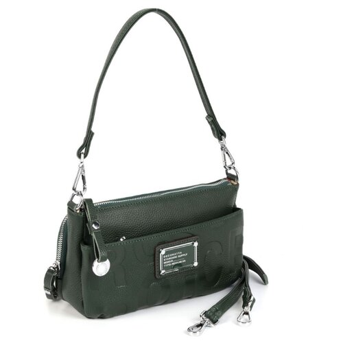 фото Женская кожаная сумка decoratta