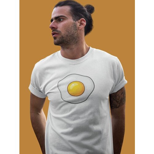 фото Футболка shulpinchik, размер xxl, белый